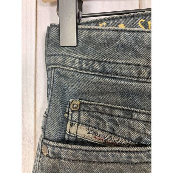 Diesel Men's Black Jeans - Picture 4 of 12